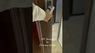 Spc flooring #spc #serasa #dahua #flooring #hikvision #cctv #pasangcctv #spcflooring #iatf #vinyl
