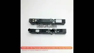0820055101 BOSCH REXROTH AVENTICS 0 820 055 101 Pneumatic Directional Valve for Homag Holzma