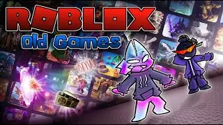 Playing Classic Roblox Games with an 
