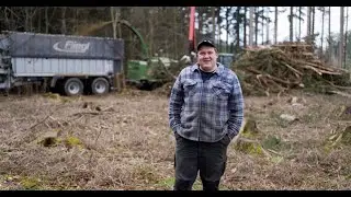 #asw #abschiebewagen #hackschnitzel #forst #forstwirtschaft #fliegl