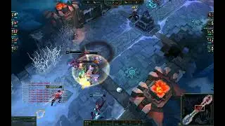 lee sin aram combo