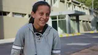 Historias de cancha: Belén Aquino