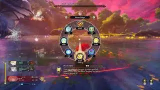 Visions of Mana - Palamena L84 vs Aeve Zalaha L74 hard