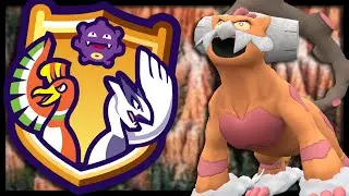 I Played in the BIGGEST Generation 6 Pok&eacute;mon Draft League Tournament...