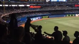 Blue Jays Home Opener Baseball Brawl
