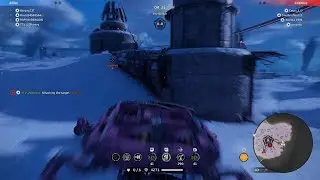 MPYR clan wars | Crossout ps5 #51