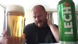Lech - Premium Polish Lager