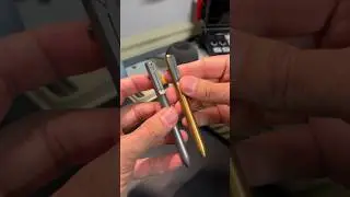 Возможно, моя любимая ручка EDC 2023 года&hellip; #refyne #shorts #edc #pens