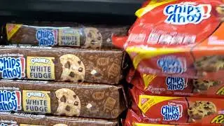 ASMR! AMAZING! BETTER-FOR-YOU COOKIES AISLE YOU CAN GRAB @Walmart  #asmr #amazing #walmart #deal2026