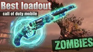 COD MOBILE ZOMBIES CLASSIC: BEST LOADOUT & WINNING STRATEGY (2025 Guide!)