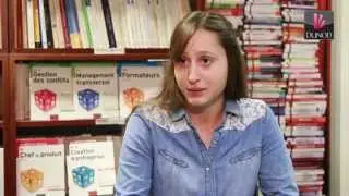 Charlotte : &eacute;tudiante m&eacute;decine v&eacute;t&eacute;rinaire