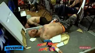 Last Man Standing Match: Aaron Draven vs Colby Redd - Quick Clip