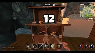 Raid on a cave base|Tribals Episode 8|how to raid a cavebase|raid and destroy||#games@TribalsGamer