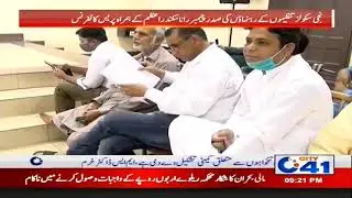 Private School Owners Press Conference!