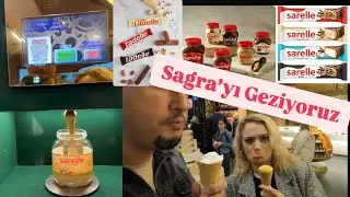 SAGRAYI GEZİYORUZ
