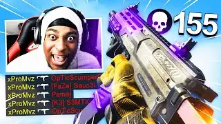 2 SHOT OVERPOWERED SMG.. (BEST MP7 CLASS SETUP!) - Modern Warfare
