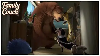 Mr. Weenie's Rescue Mission! | Open Season 2 (2008)
