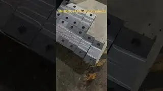 Custom Machining Parts Without MOQ #automobile #manufacturing #factory #cnc #machine #diy