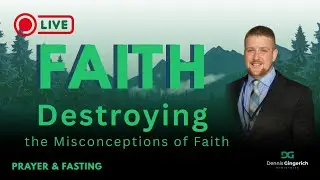 30 Misconceptions on Faith: Prayer and Fasting 2026