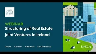 Built Environment Webinar Series: Joint Ventures - Combining for Success
