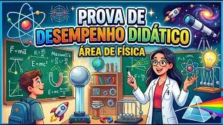 PROVA DIDÁTICA DO IFRN   Conservação do Momento Angular