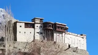 Baltit Fort-The 700 year old marvel that defied empire's 
