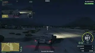 Five M WTLS  Event Rhino Hunt