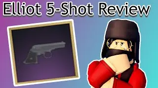 Elliot 5-Shot Review! | The Wild West 4.0.1