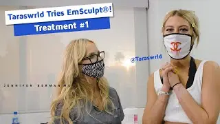 @TarasWlrd Tries EmSculpt! | Dr. Jennifer Berman