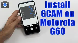 Download GCam 8.2 for Motorola G60 (Google Camera APK Port Install)