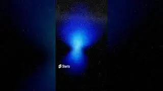 The boomerang Nebula Centaurus PGC 3074547.  Space Engine.  #shorts #space #universe #nebula