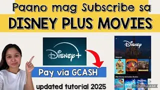 Paano mag Subscribe sa Disney Plus Movies/How to Register Disney Plus Philippines
