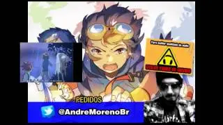 Digimon Tamers - SLASH!! (Fandub PT-BR)