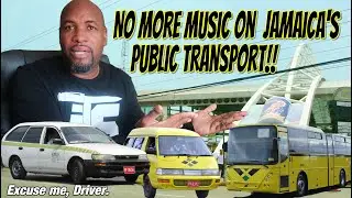 Dancehall On Wheels | Jamaica Public Transport