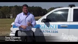 Giant Development BBB 2019 Torch Awards for Ethics