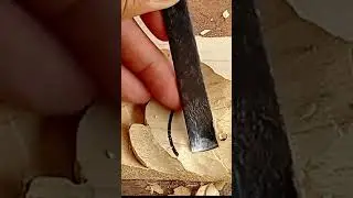 Wood carving for beginner