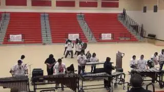 2013 MHS TECA Indoor Percussion Championship 2013