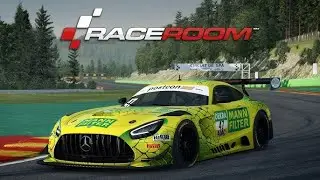 RaceRoom | Ranked Races | Monza F4