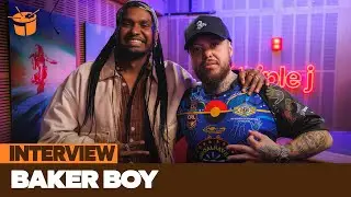 Baker Boy on &rsquo;THICK SKIN&rsquo;, taking back the colonial space & backflipping onstage | Interview