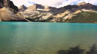Bow Lake, Banff National Park *HD*