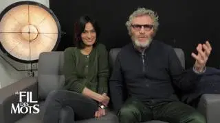 S9EM18 - Clotilde Hesme & Tcheky Karyo : « Un film qui se racontre à travers... »