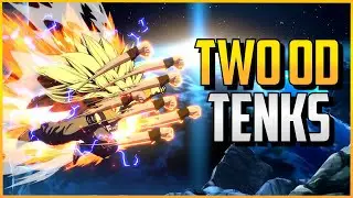 DBFZ ▰ Two Of The Best Gotenks! This Is A Treat【Dragon Ball FighterZ】