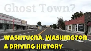 Washtucna, Washington: The Tiny Town That Refuses to Fade | Palouse History & Small-Town Heart