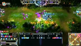 Fizz Vs Mordekaiser
