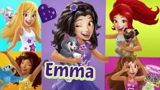 Пиццерия - LEGO Friends - 41311