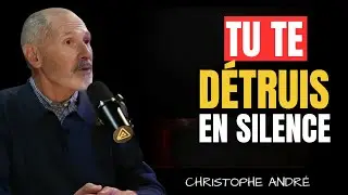 Christophe André: Tu ne t’en rends pas compte, mais ces 10 pensées t’abîment profondément