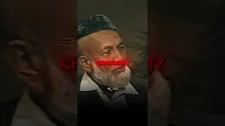 Иудаизм, христианство и ислам &mdash; это не три разные религии, а скорее...