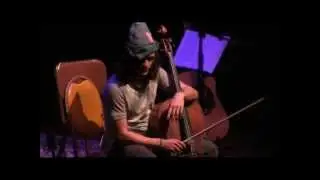 Rushad Eggleston w/ Graham Terry perf. at The Freight and Salvage in Berkeley, CA