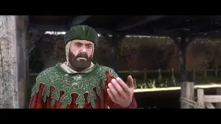 Прохождение игры Kingdom Come: Deliverance II на 100 %. Символ Братства (занятие).
