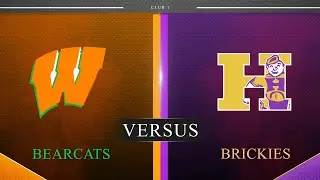 Class of 2032: Hobart Brickies vs Wheeler Bearcats